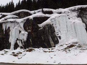 Ice Falls