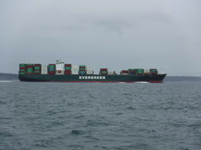 Passing in the Bay