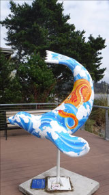 Painted Seals