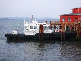 Pilot Boat