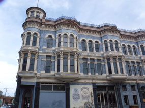 Preserved Buildings