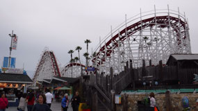 Along the Boardwalk