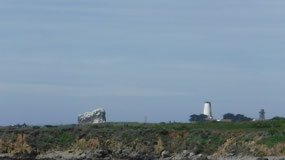 San Simeon Light House