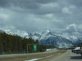 Sunny Banff