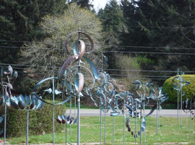 Wind Spinners