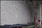 Cannons at Tower of London