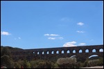 Pont du Gard bridge