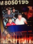 Space Mountain - Disney Land 