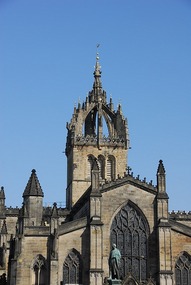 St. Giles Cathedral