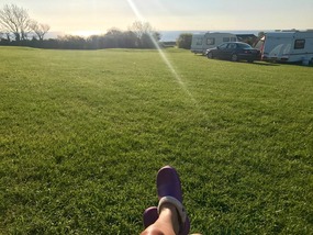 Glorious morning