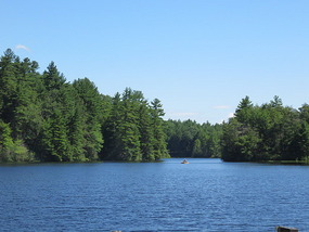 Bigelow Pond
