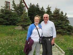 Breezy at the Lighthouse