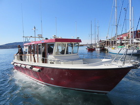 The Tour Boat