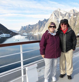 Prins Christian Sund