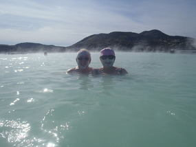 The Blue Lagoon