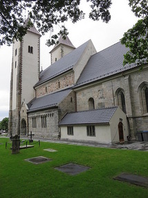 The Oldest Building in Bergen
