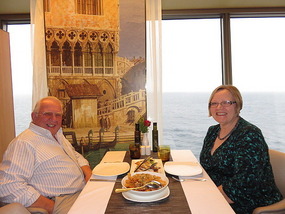 Caneletto Dinner