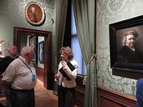 Learning About Rembrandt