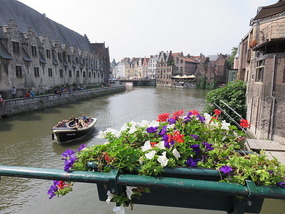 Pretty Canal