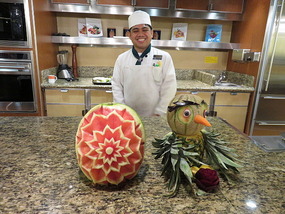 Carving Demo