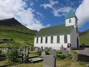 Church in Gjogv