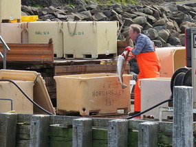Unloading the Catch