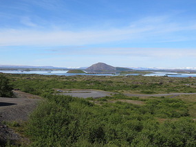 Lake Myvatn