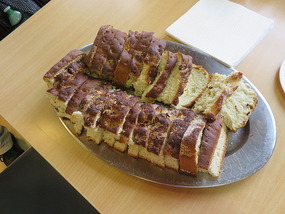 Greenlandic Coffee Cake