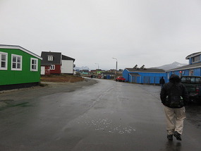 Raining In Greenland