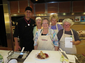 Cooking Class