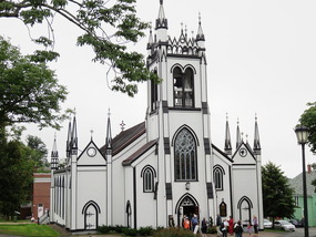 St John's Anglican Church