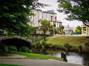 Avon River Walk