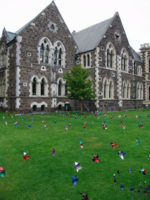 Arts Center - Christchurch