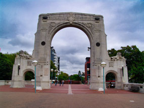 Bridge of Remembrance