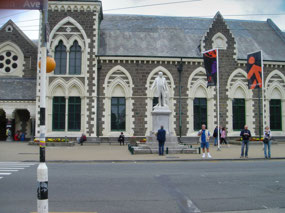 Canterbury Museum - Christchurch