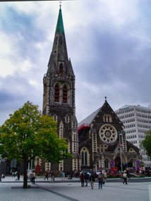 Christchurch Cathedral