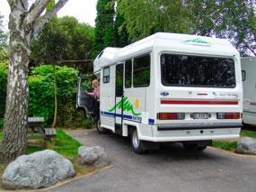 Christchurch Top 10 Holiday Park