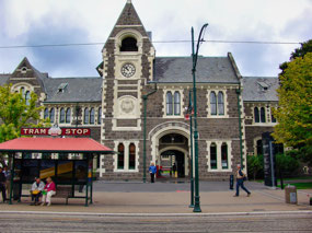 Christchurch