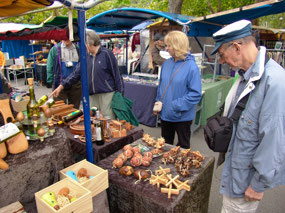 Market - Christchurch