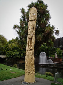 Pou Pou Monument