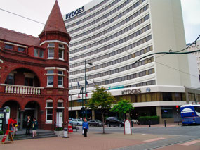 Rydges Hotel - Christchurch