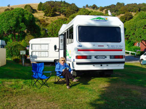 Top 10 Holiday Park Akaroa