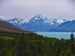 Lake Pukaki