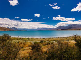 Lake Tekapo