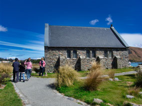 Church of the Good Shepard
