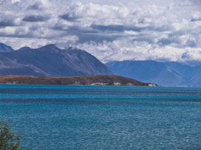 Lake Tekapo