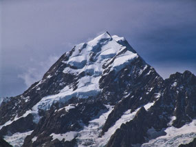 Mt Cook