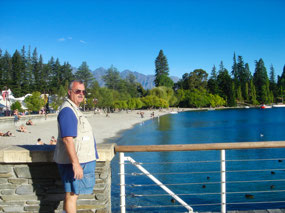 Bay Beach - Queenstown