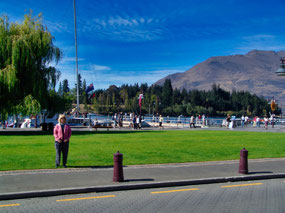 Beach Street - Queenstown