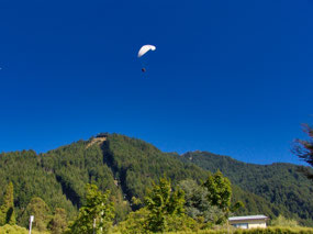 Parasailer - Queenstown